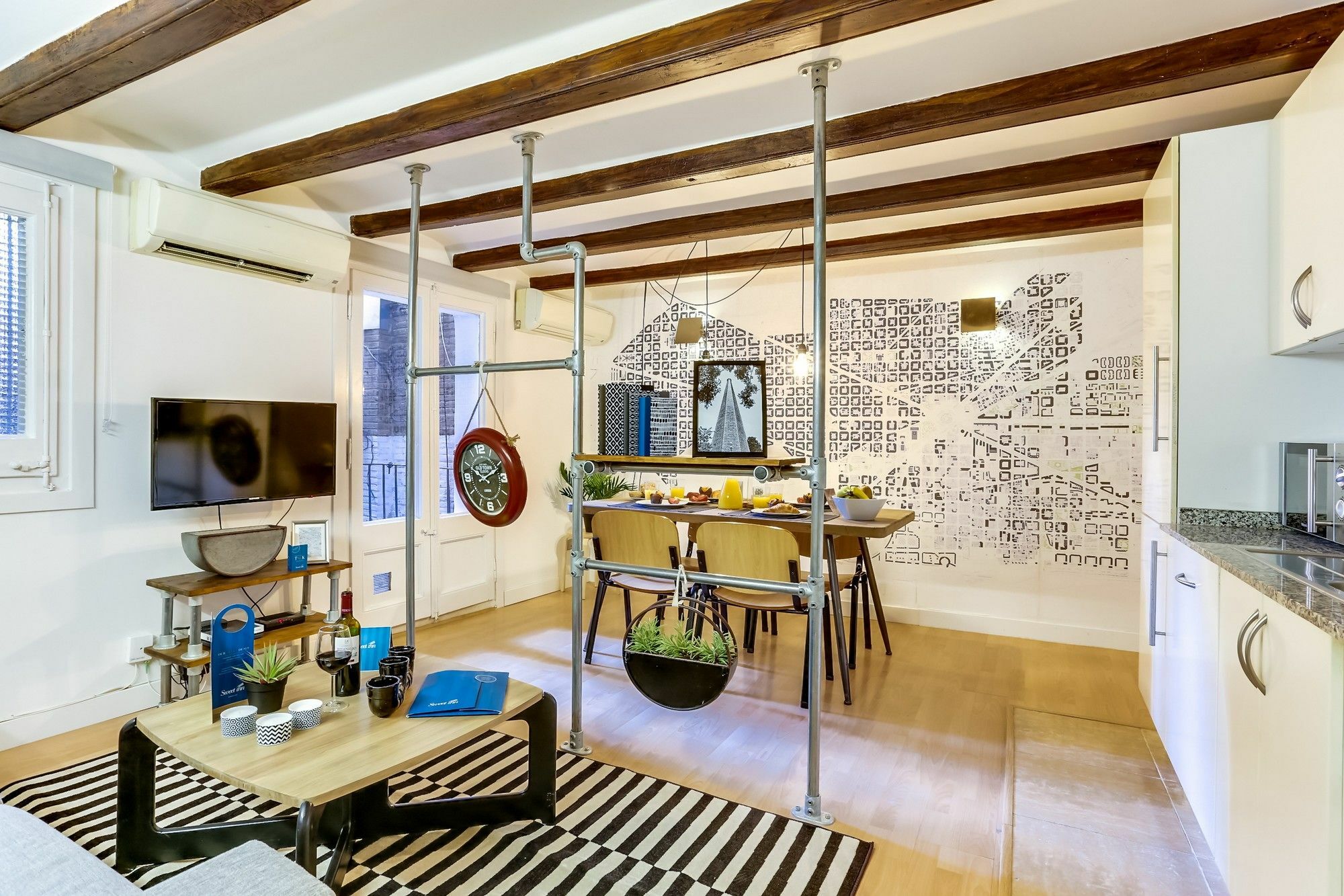 Sweett - Sants Apartamento *