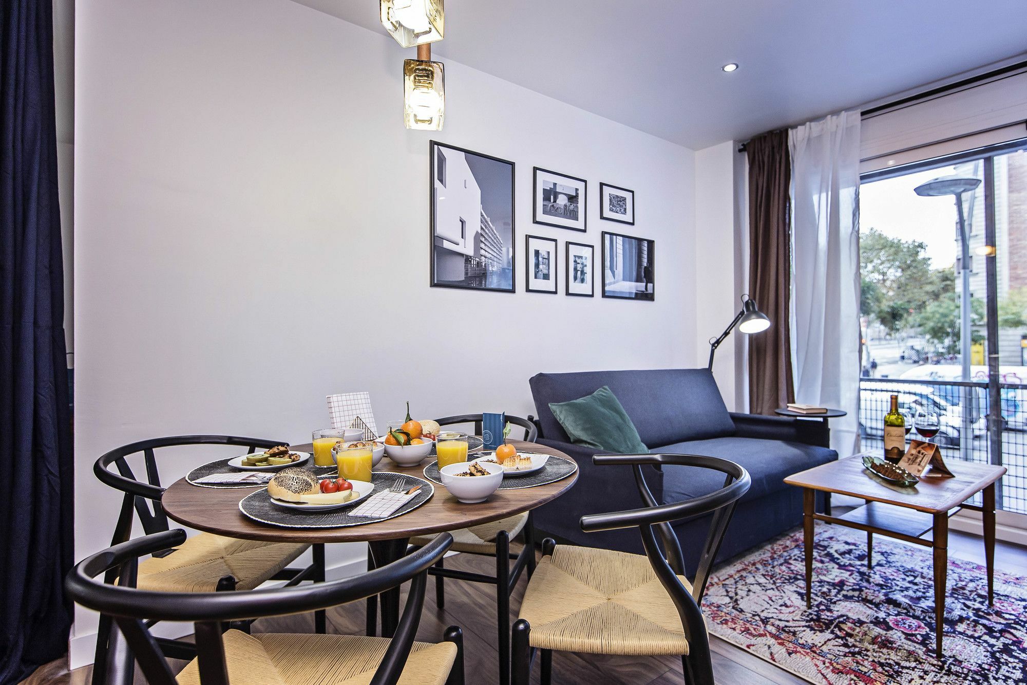 Apartamento Sweett - Sants