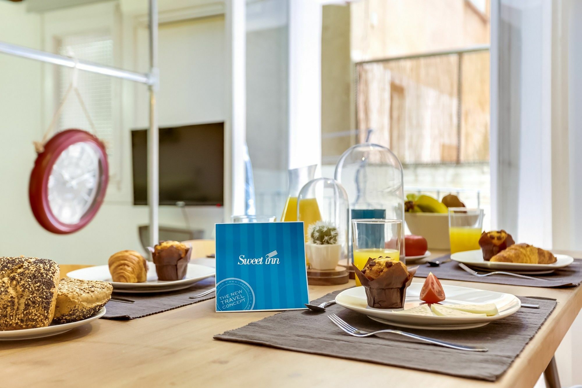 Apartamento Sweett - Sants Barcelona