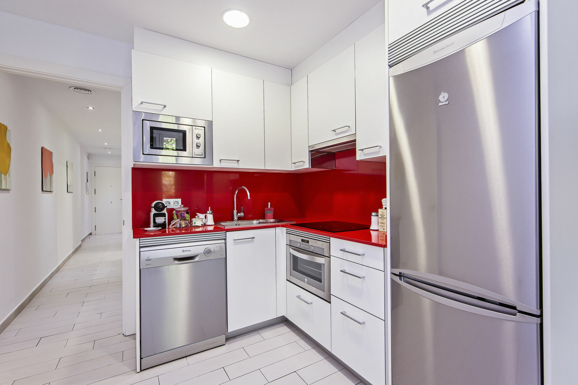 Sweett - Sants Apartamento