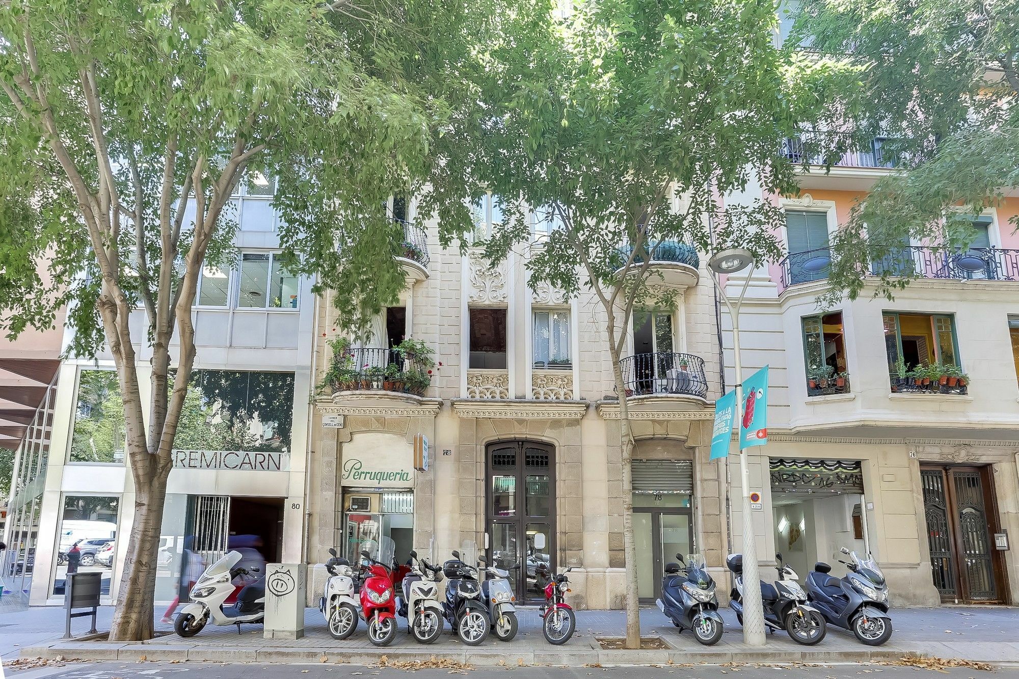 Apartamento Sweett - Sants *
