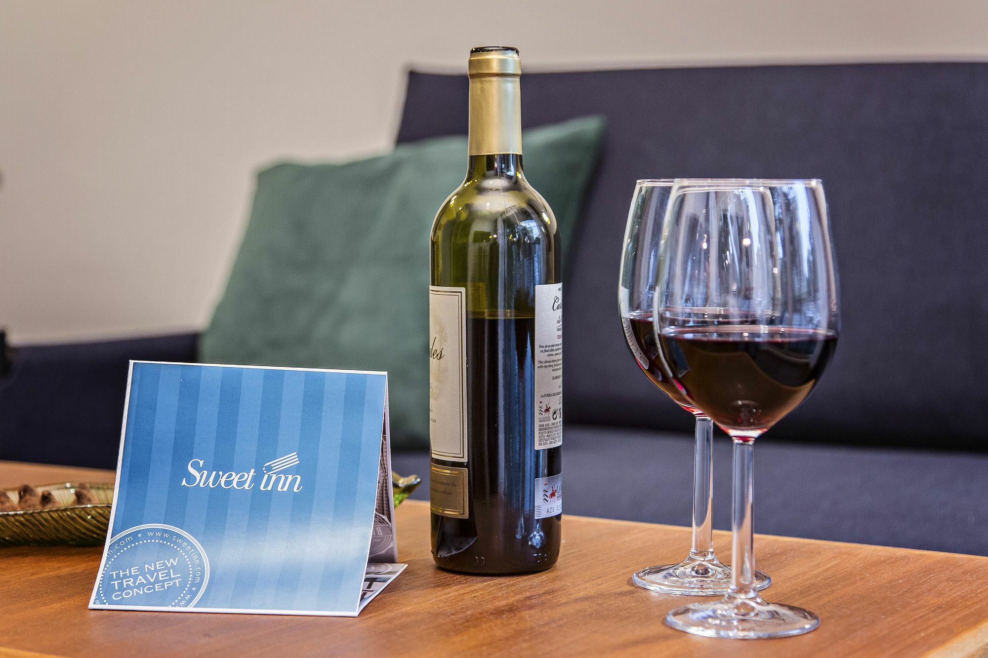 Sweett - Sants Apartamento Barcelona