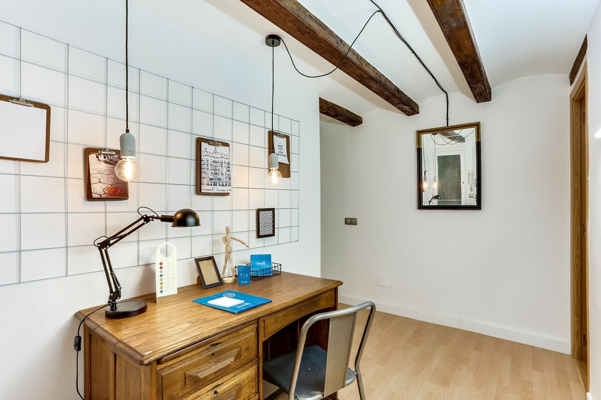 Sweett - Sants Apartamento