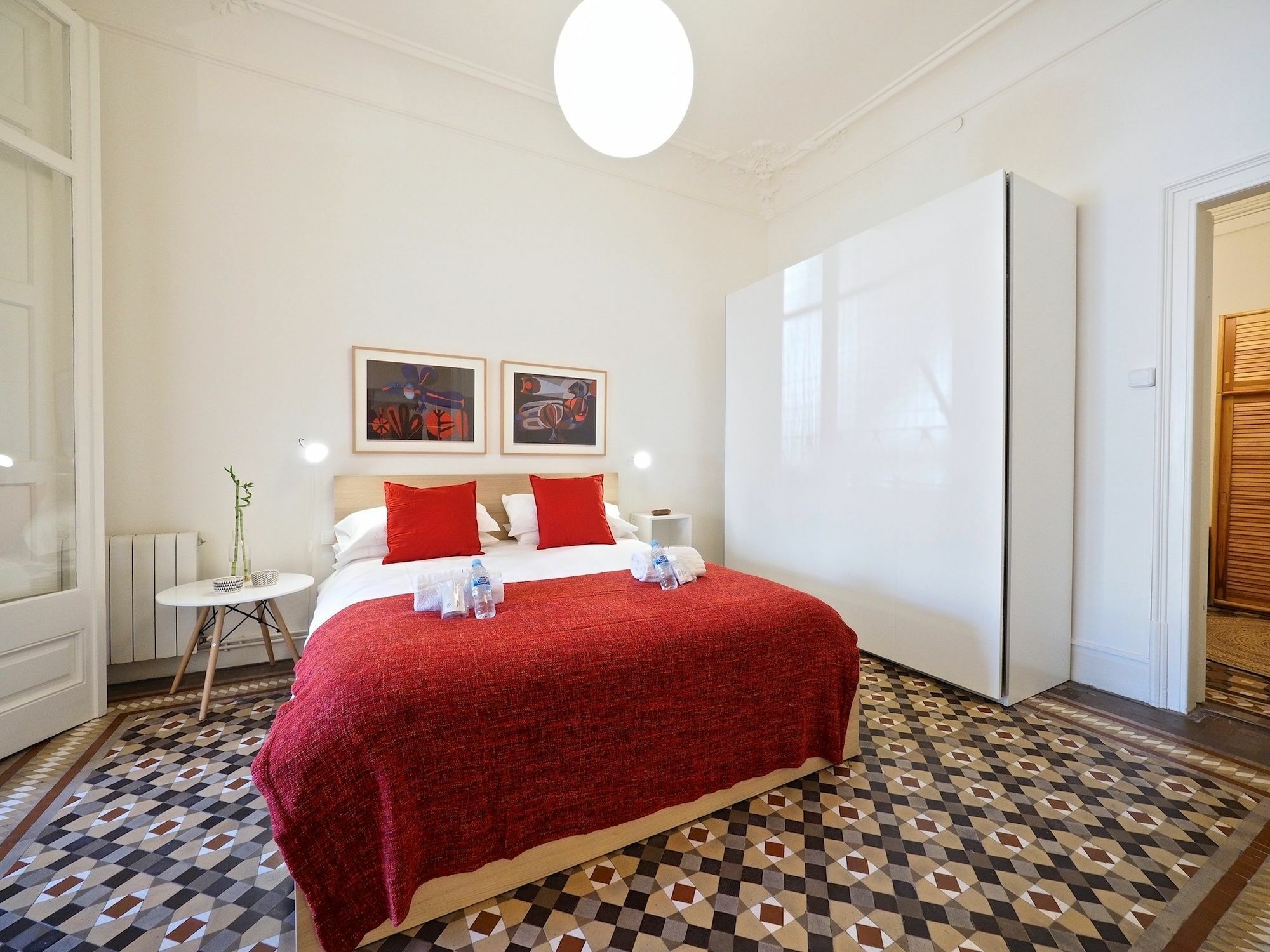 Placa Catalunya Design Apartment Barcelona