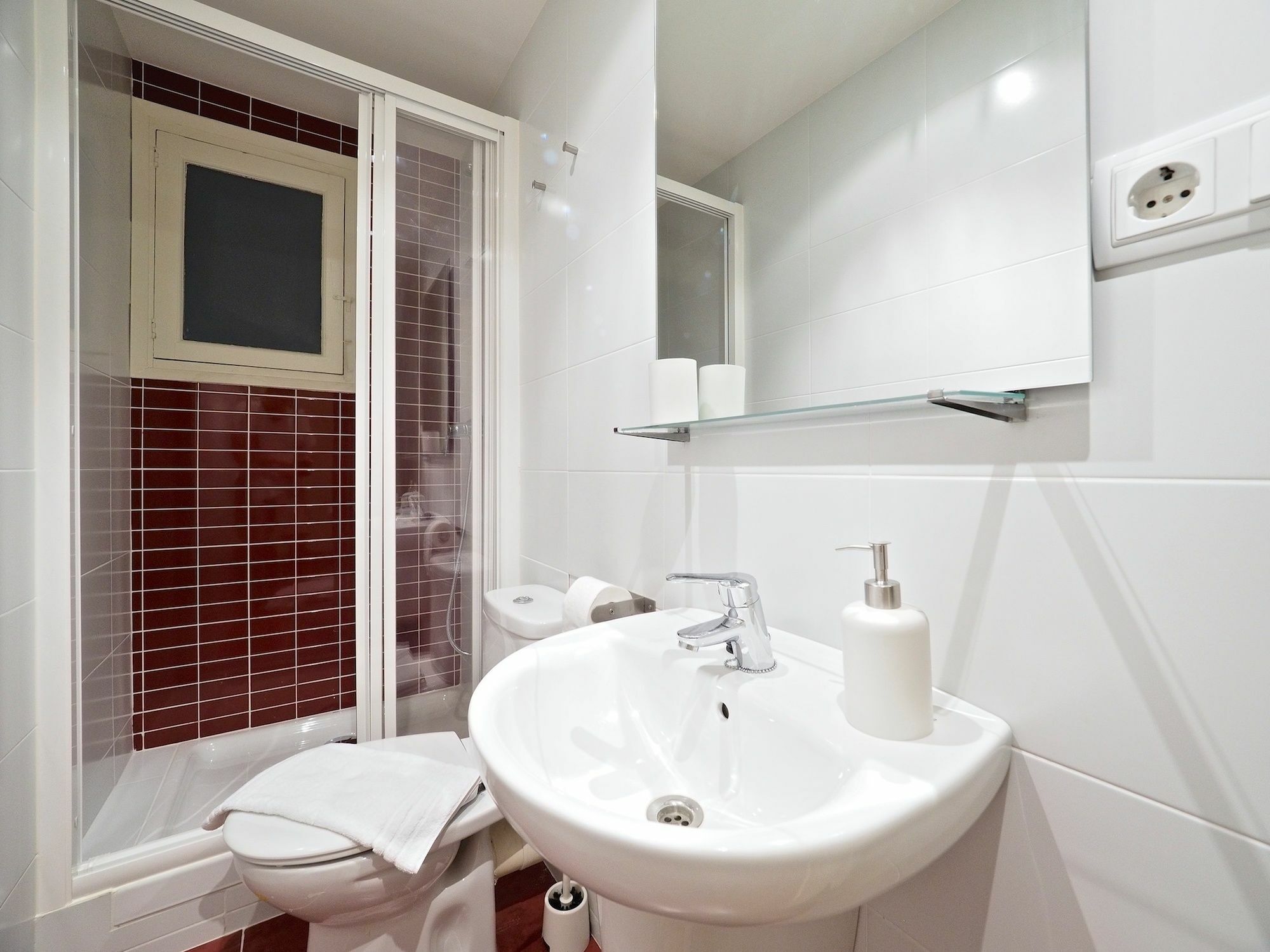Placa Catalunya Design Apartment Barcelona