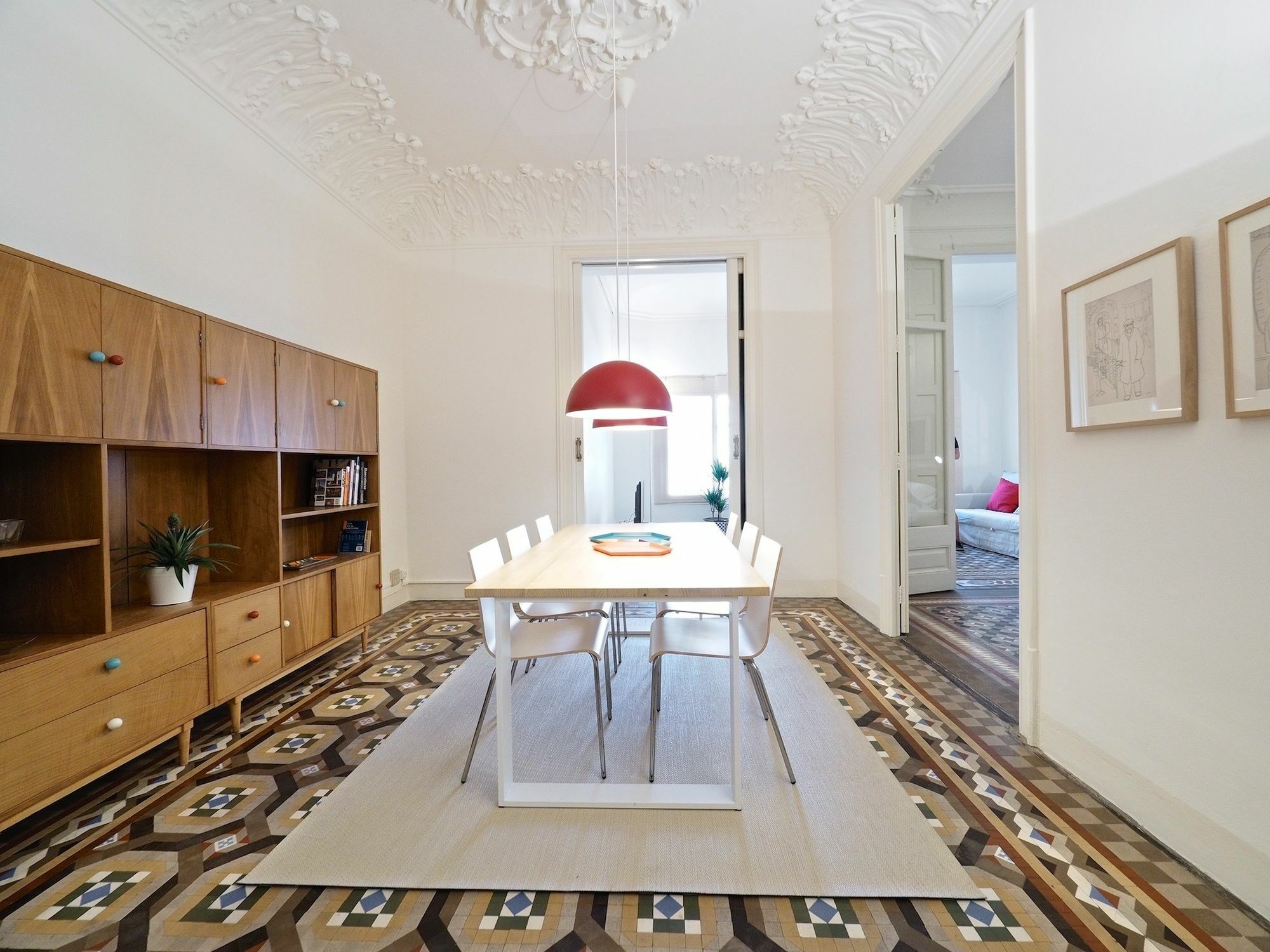 Placa Catalunya Design Barcelona