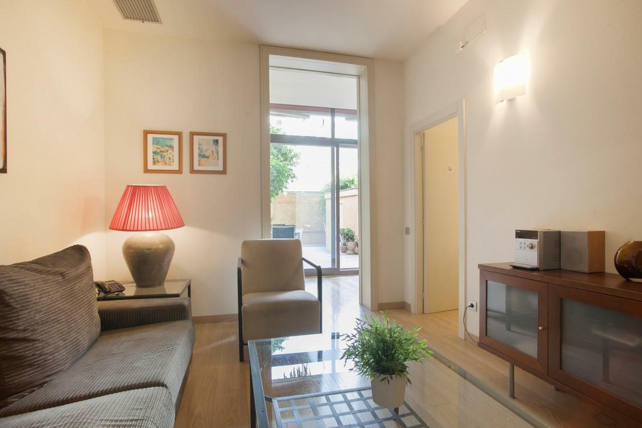 Tendency 7 Apartment Barcelona