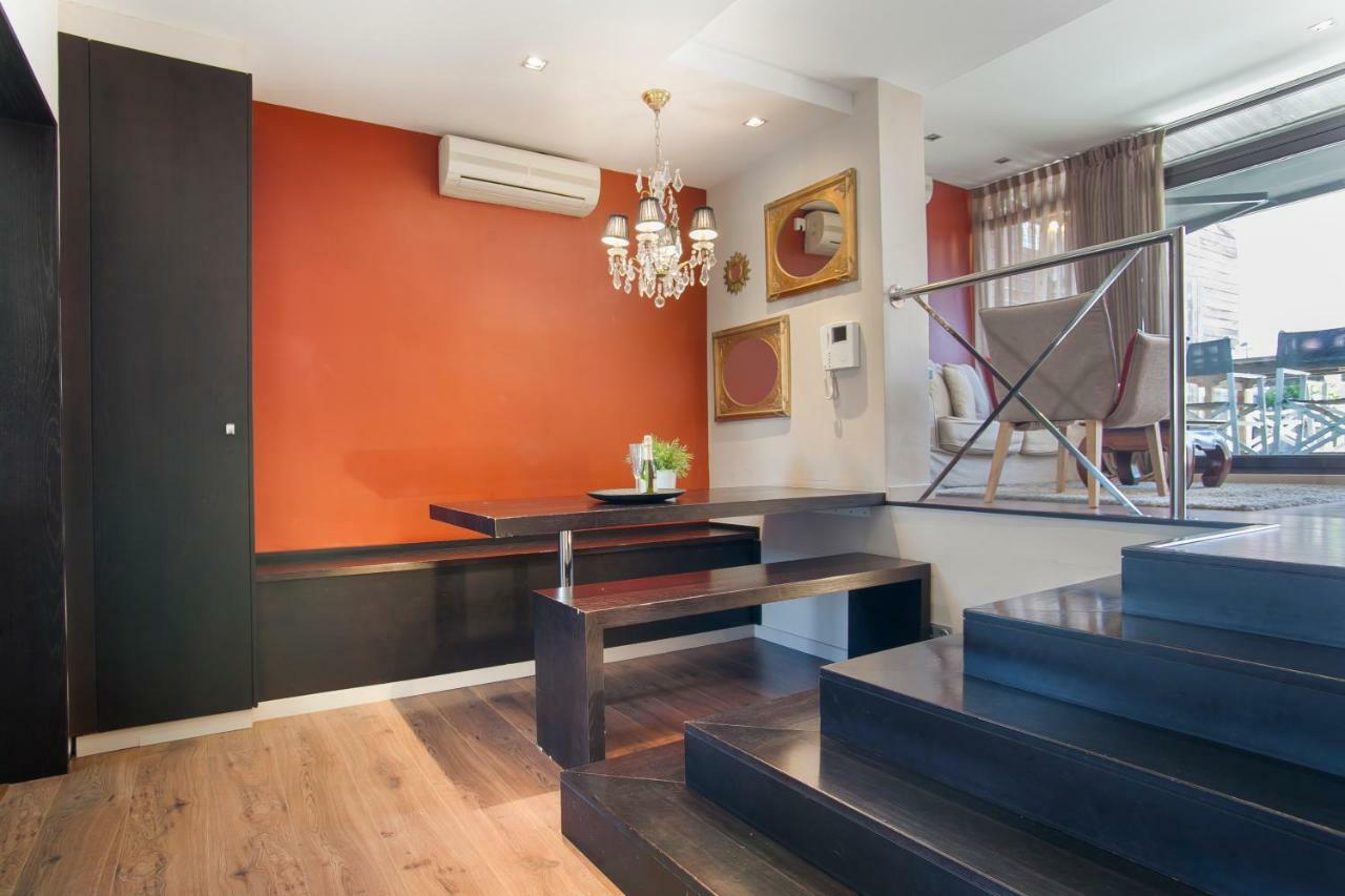 Tendency 7 Apartment Barcelona