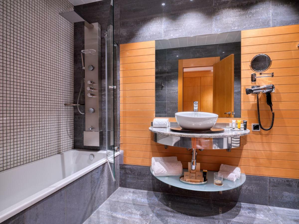 Hotel Sansi Pedralbes Barcelona
