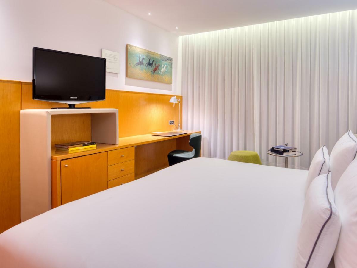 Sansi Pedralbes Hotel Barcelona
