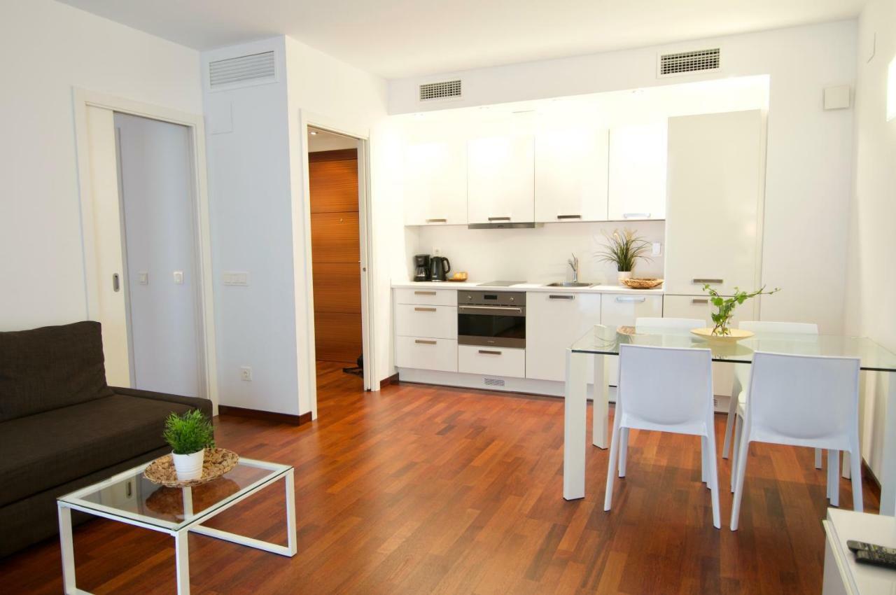 Glasir Apartments Barcelona *