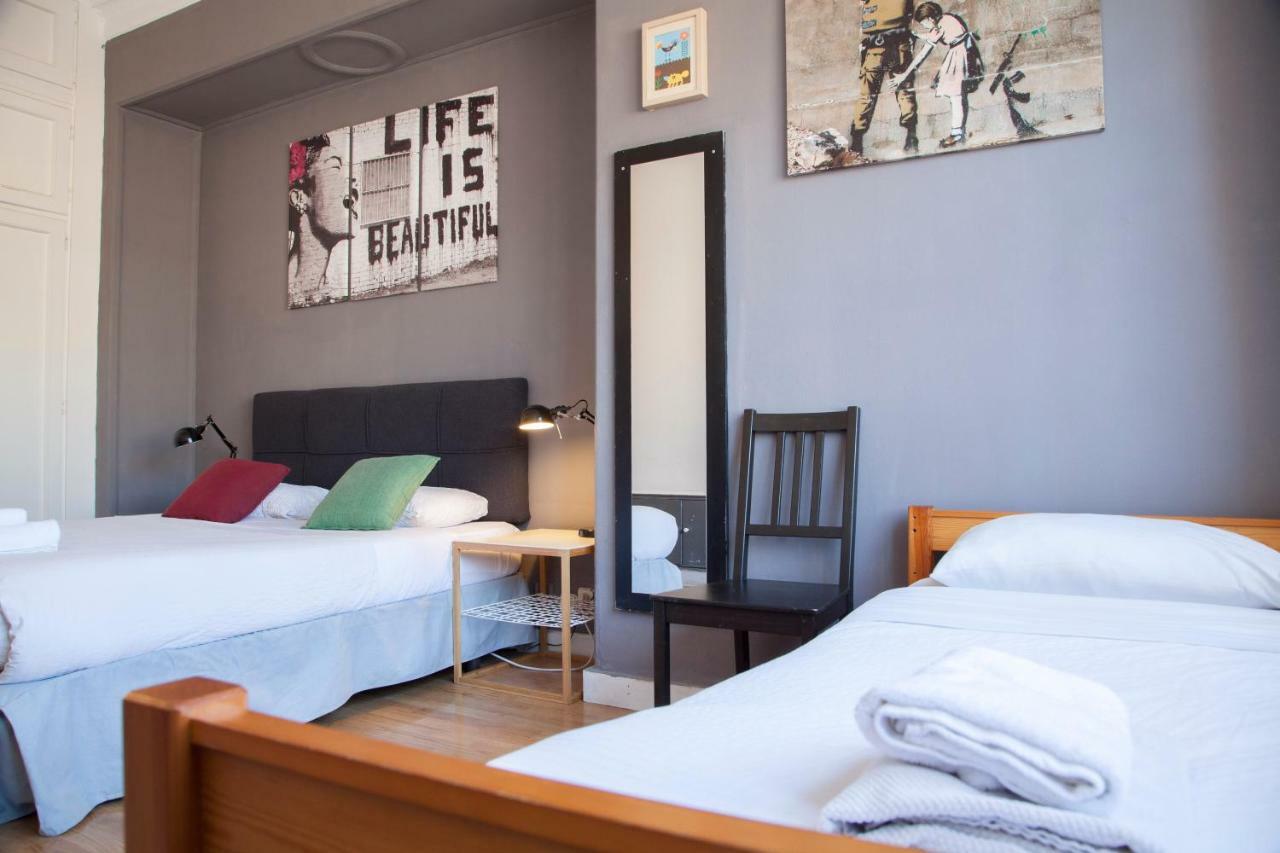 Wow Hostal *