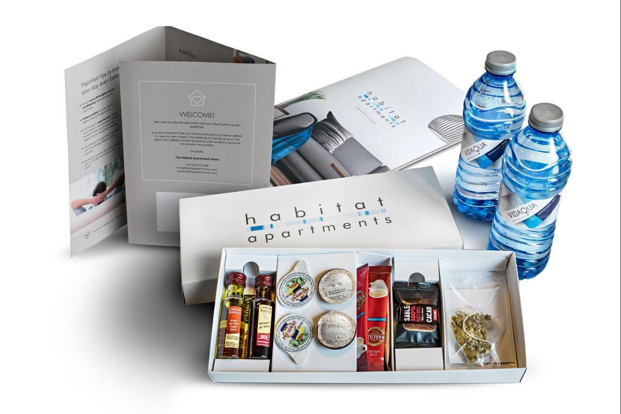 Apartamento Habitat Guitart Barcelona