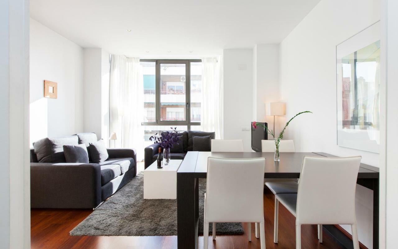 Apartment Sleep Urgell By *