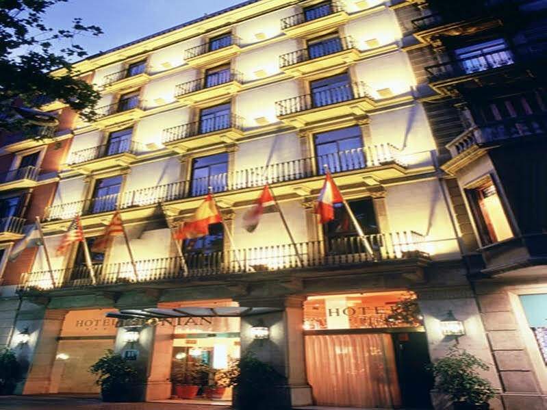 Caledonian Hotel