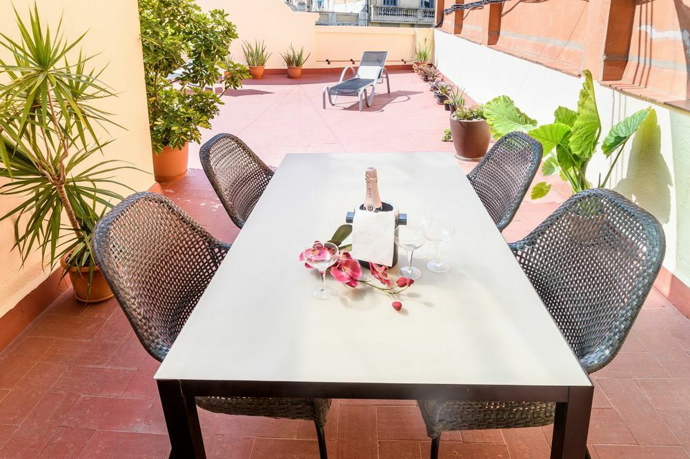 Apartment Private Roof Sant Antoni