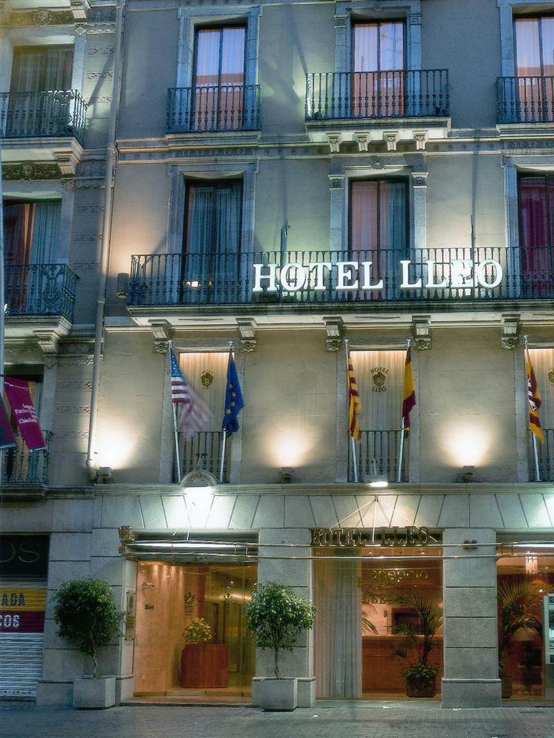 Hotel Lleó 3*