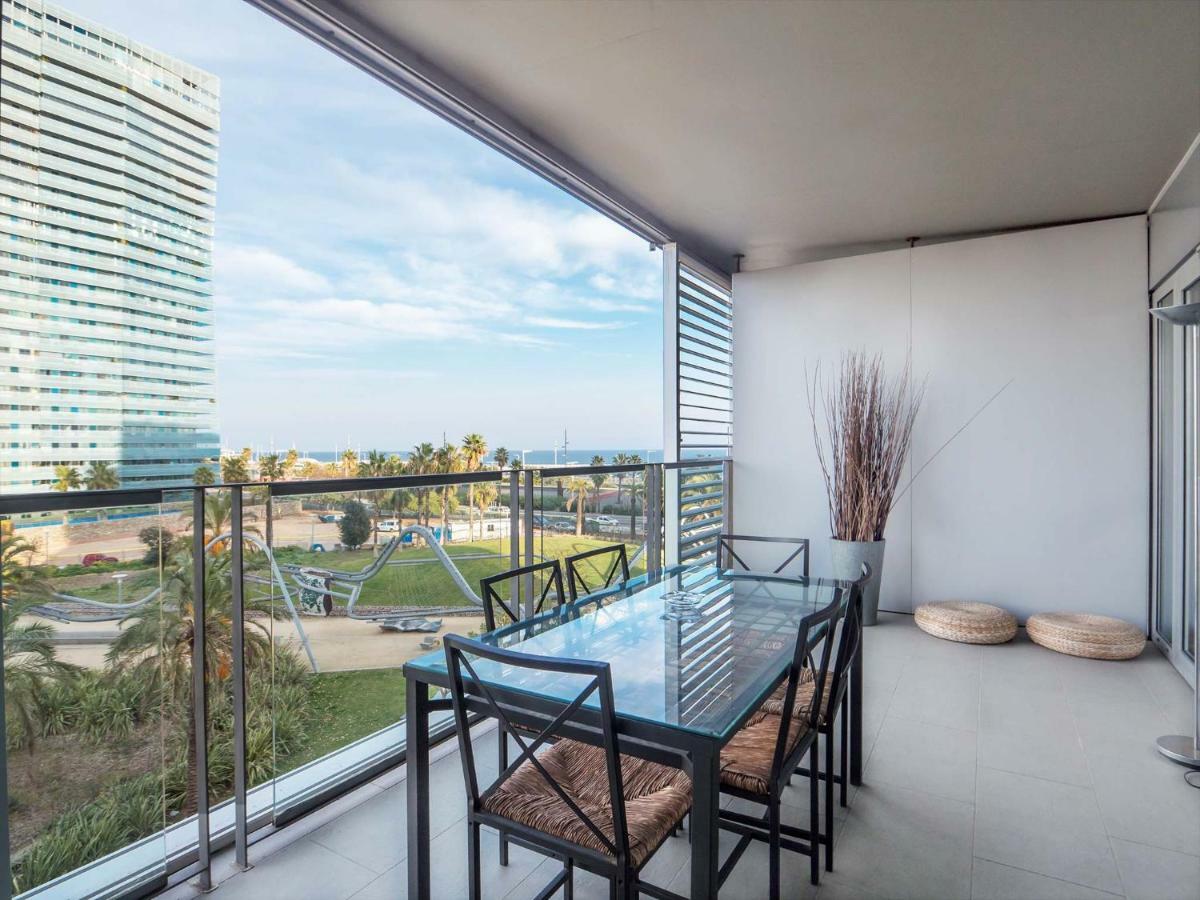 Rent Beach-diagonal Mar Barcelona