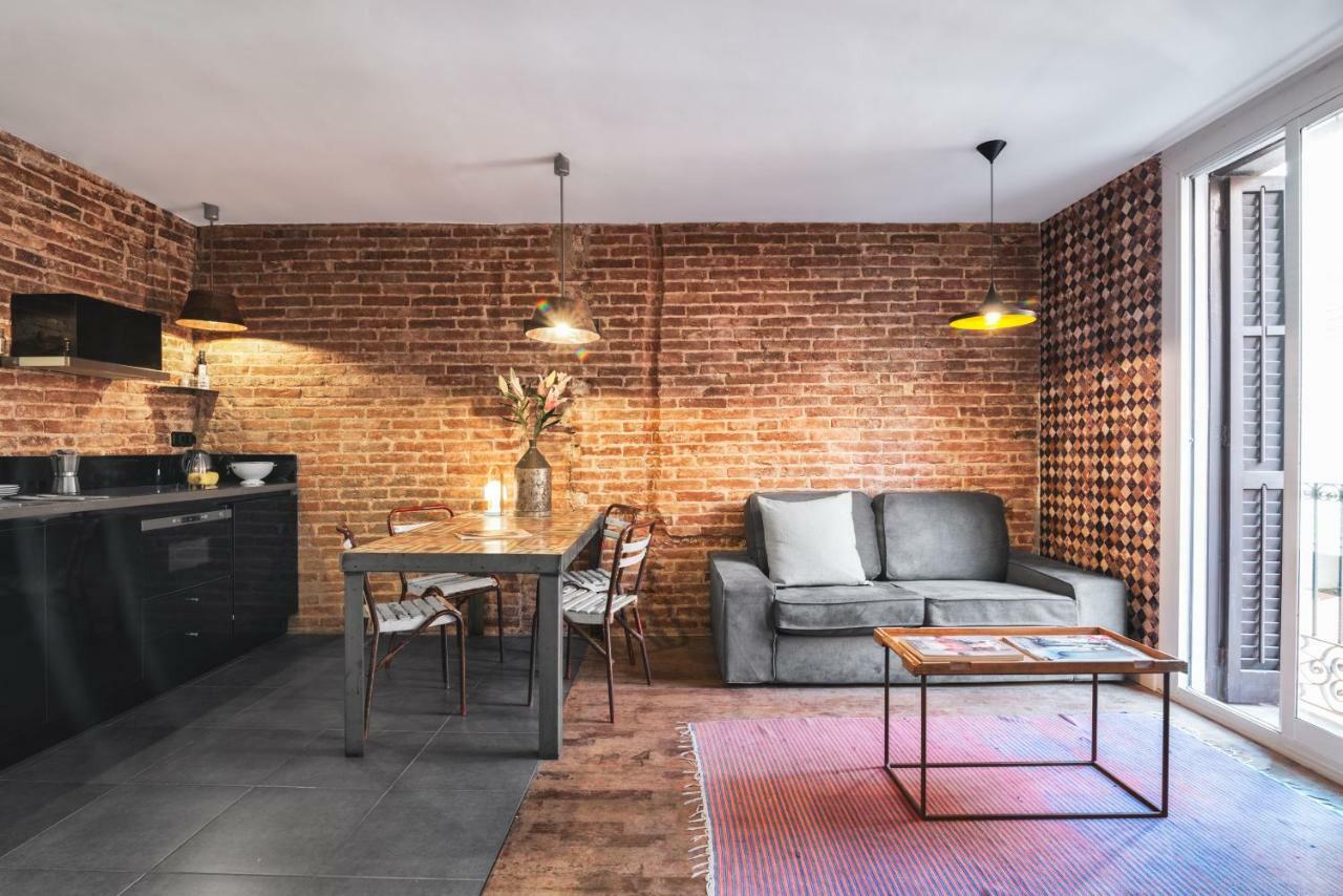 Brummell Eixample Izquierda/valeris Apartamento