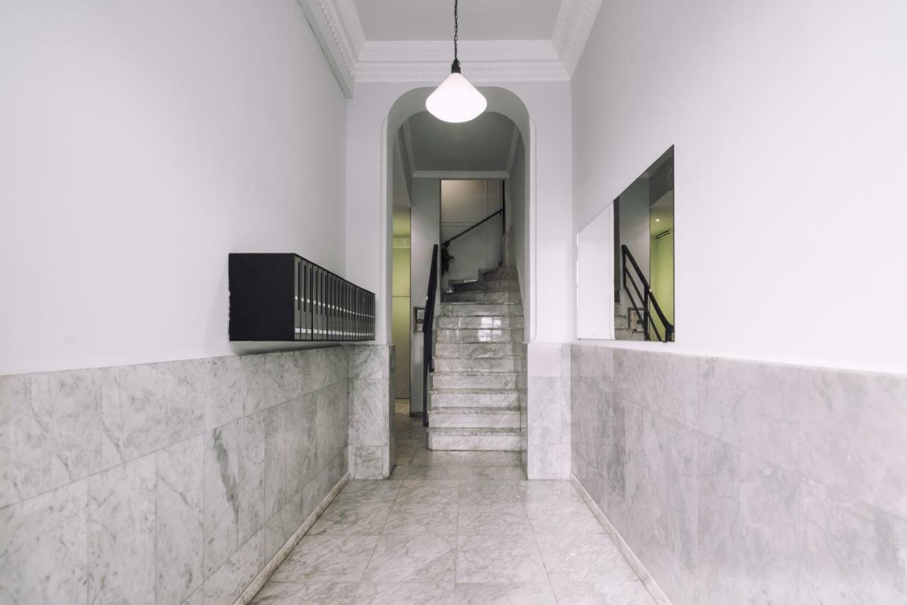Apartamento Brummell Eixample Izquierda/valeris Barcelona