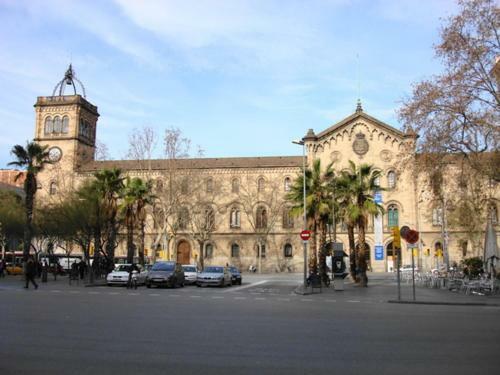 Plaza Universitat Apartamento Barcelona