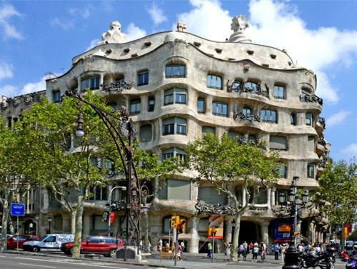 Apartamento Plaza Universitat Barcelona