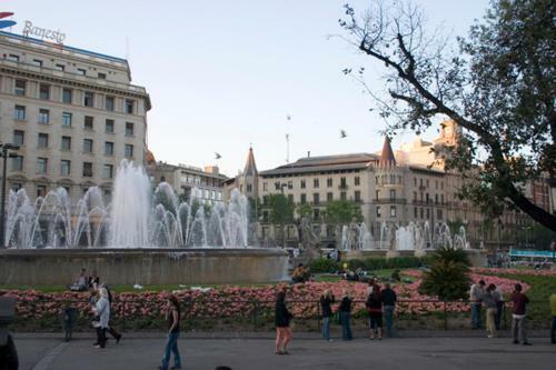 Apartamento Plaza Universitat *