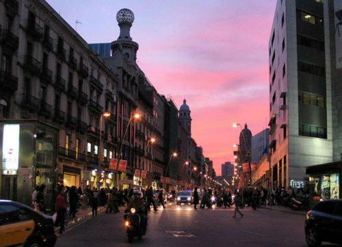 Apartamento Plaza Universitat