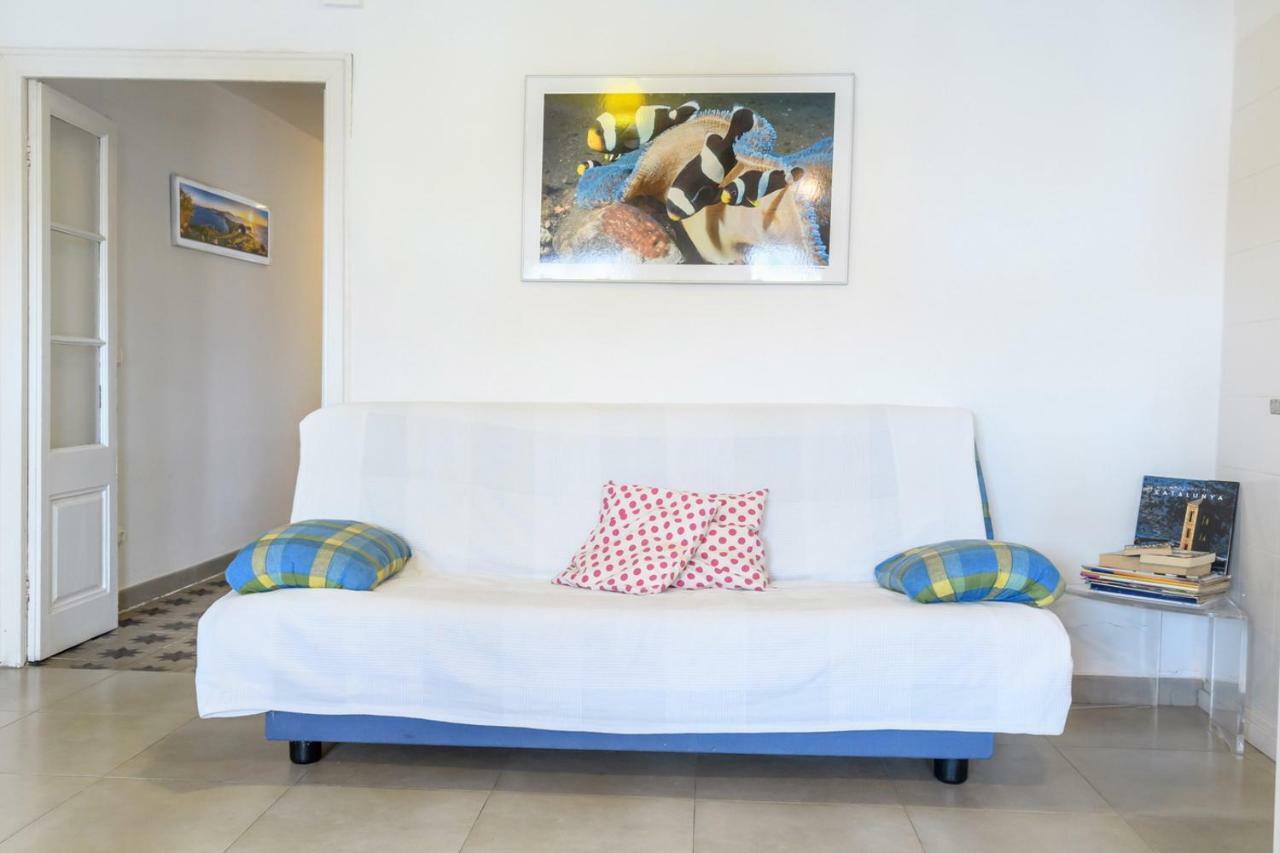 Private Roof Sant Antoni Apartment Barcelona