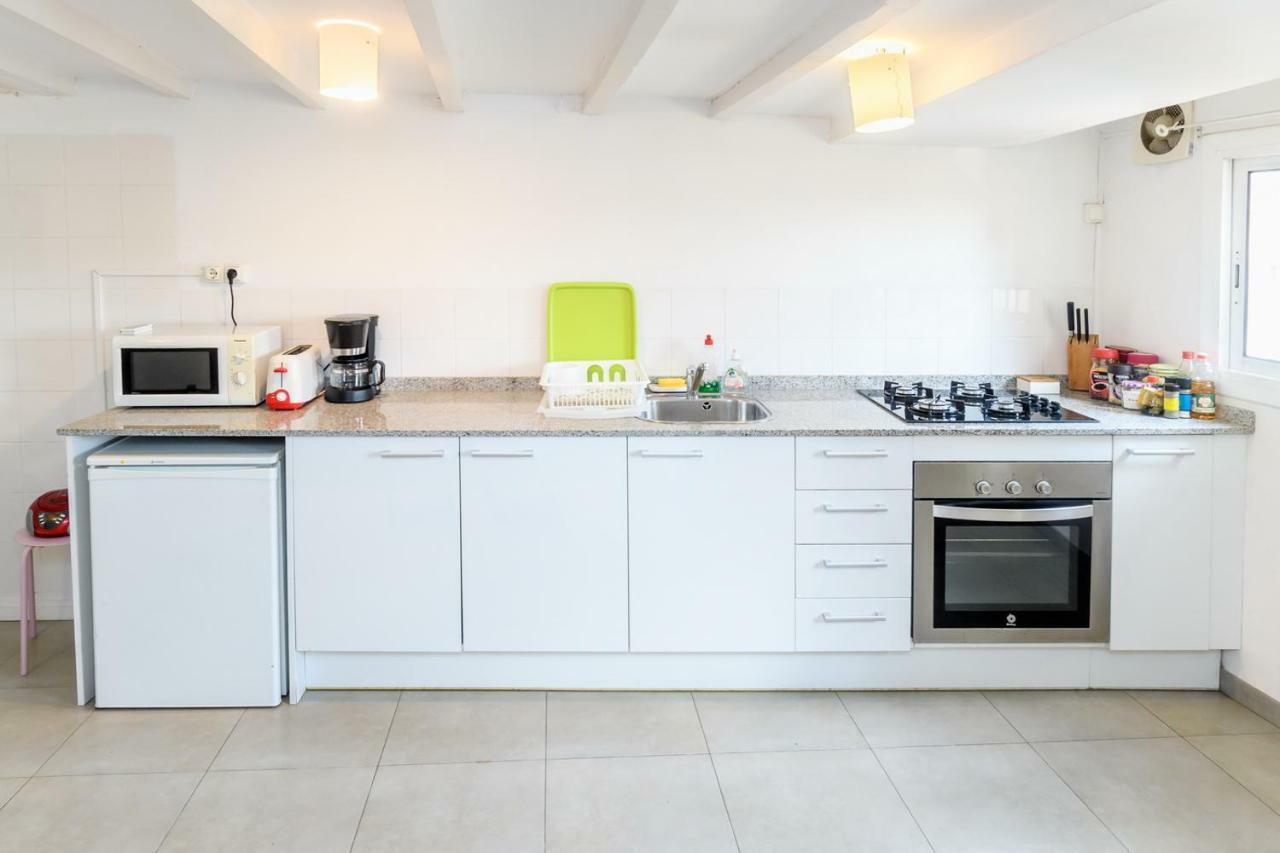 Private Roof Sant Antoni Apartment
