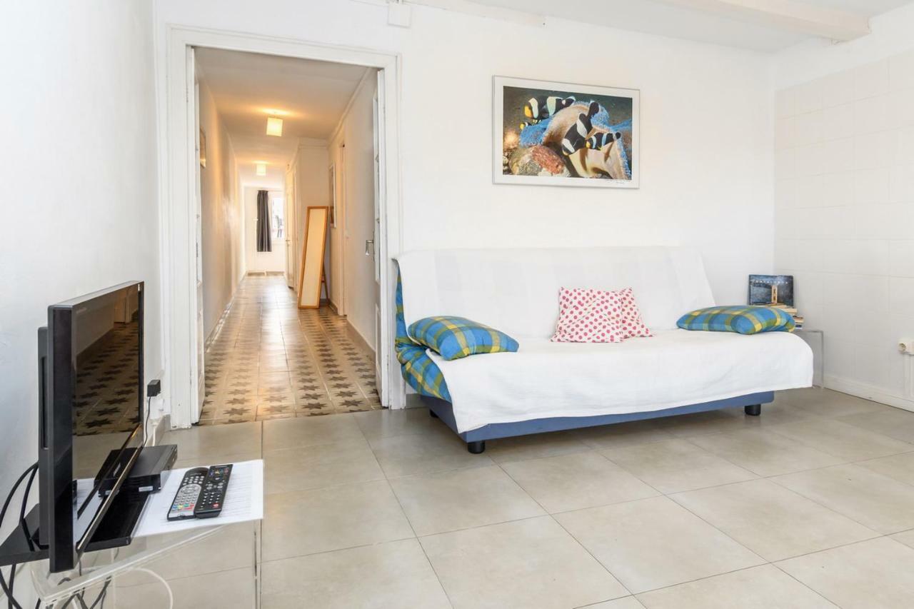 Private Roof Sant Antoni Apartment