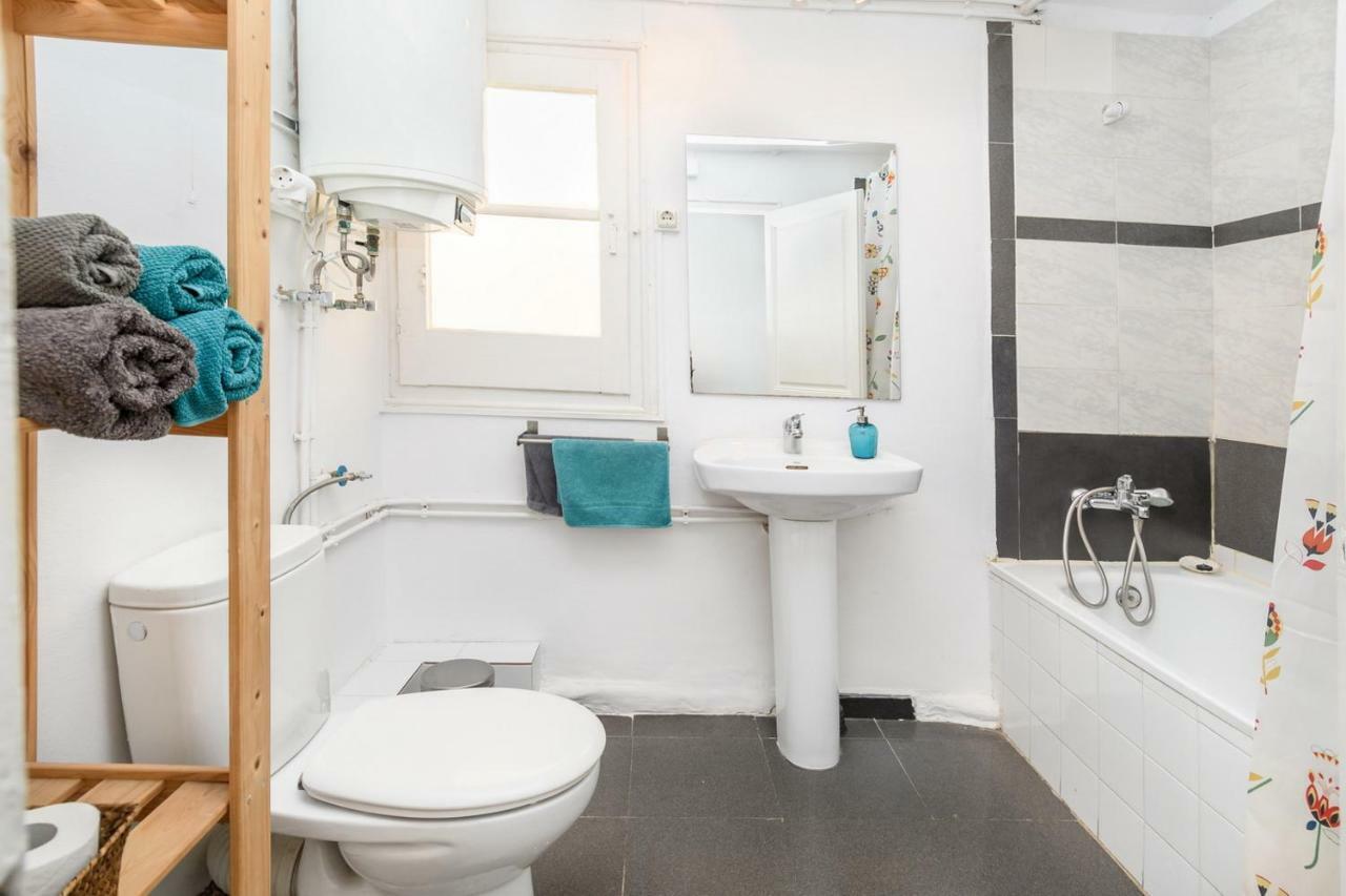Private Roof Sant Antoni Apartment