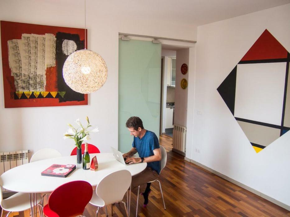 Apartamento Torres Rojo *