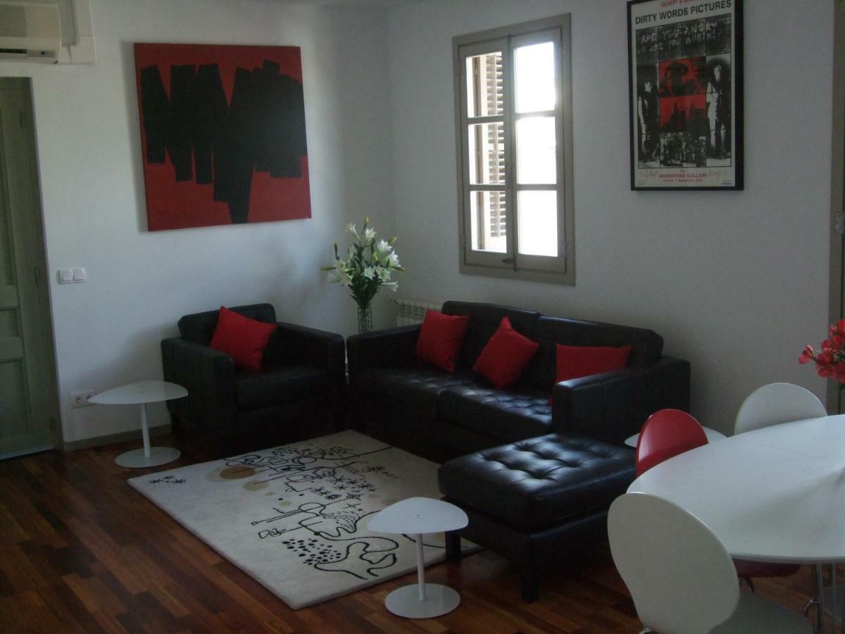 Apartamento Torres Rojo Barcelona