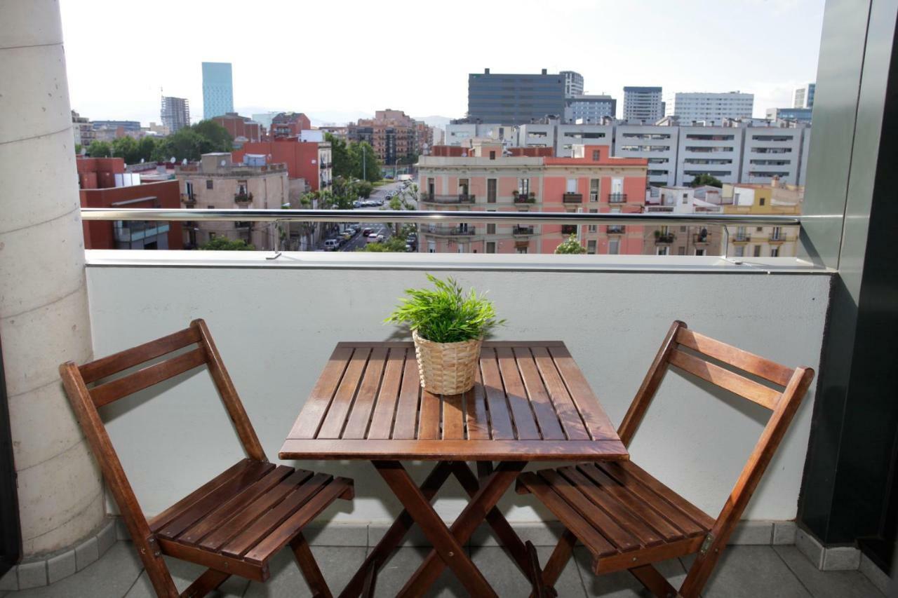 1216 - Forum Gardens Apartamento Barcelona
