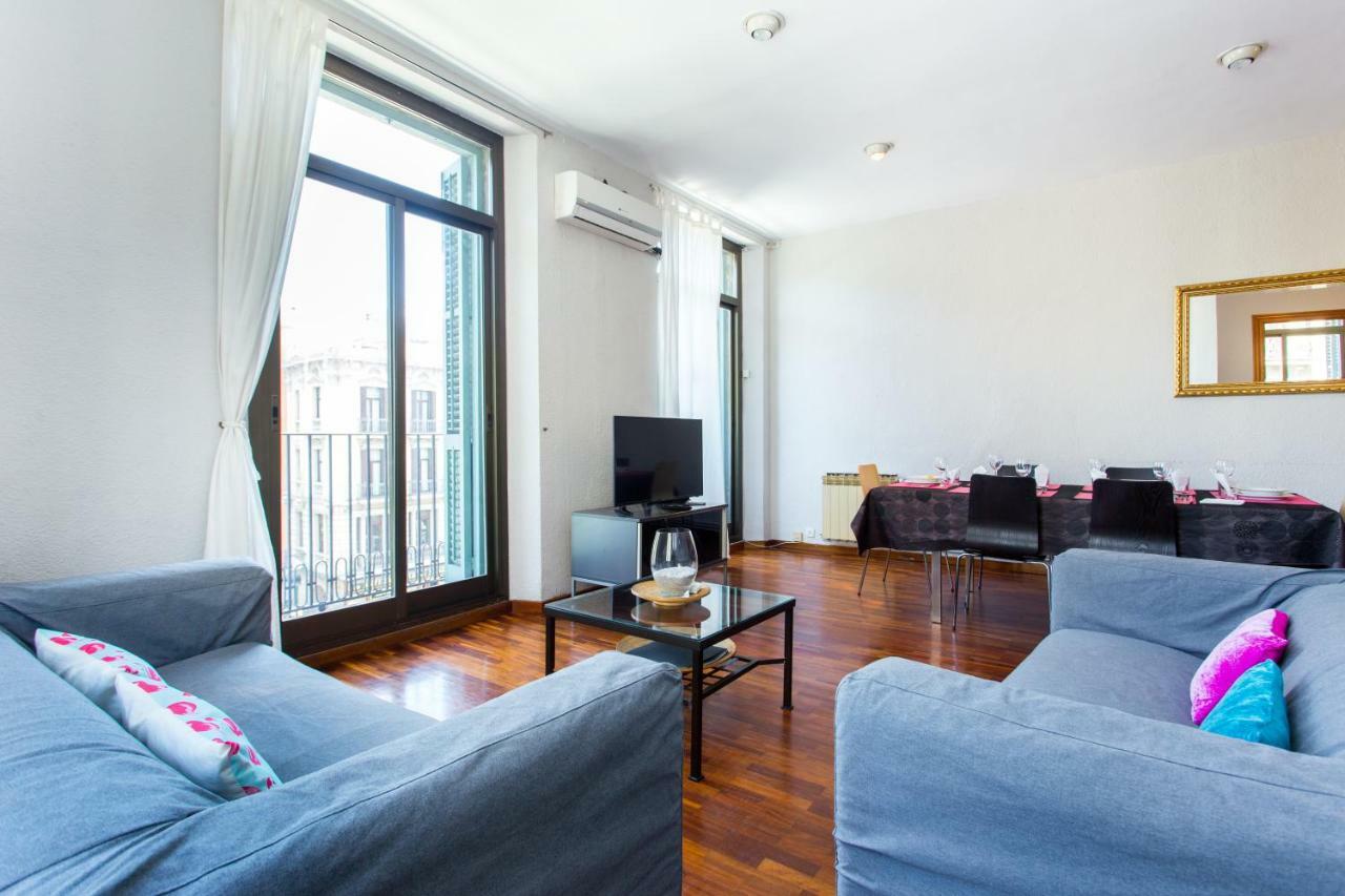 Friendly Rambla Flower Apartment Barcelona