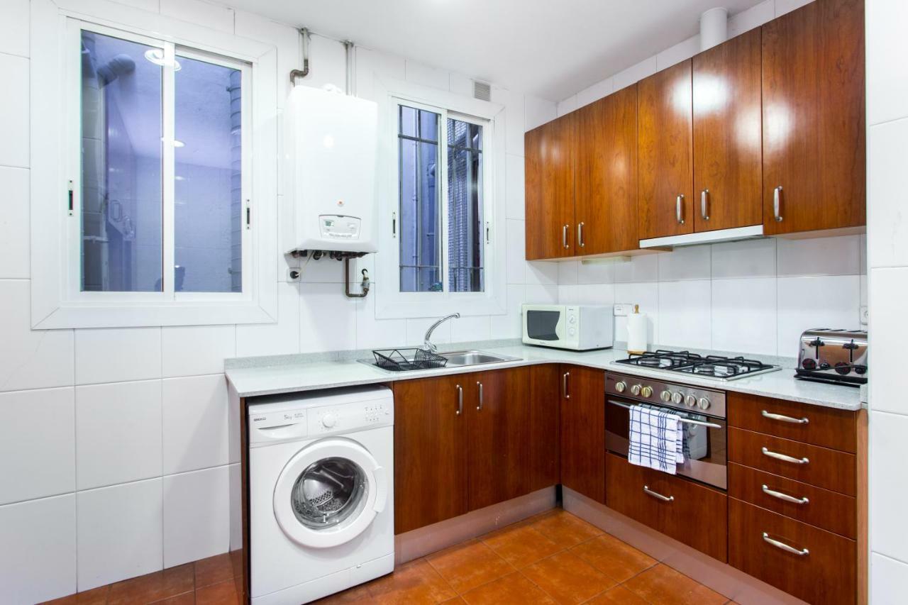 Friendly Rambla Flower Apartment *