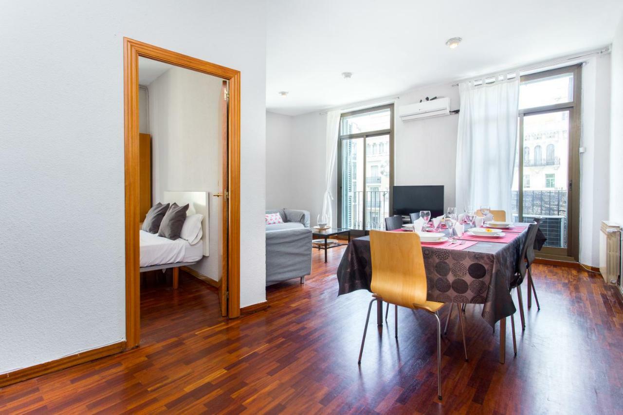 Friendly Rambla Flower Apartment