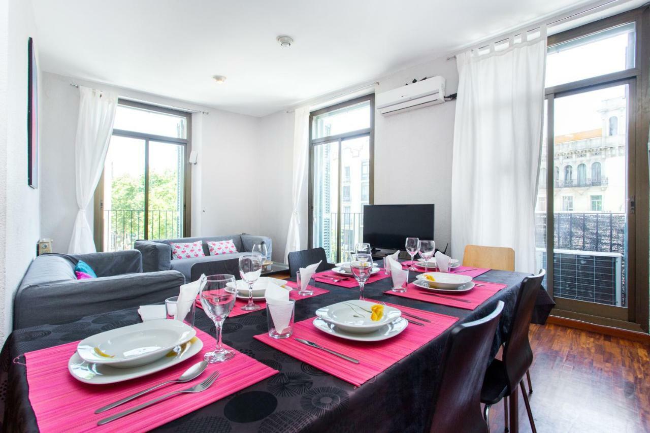 Friendly Rambla Flower Apartment Barcelona