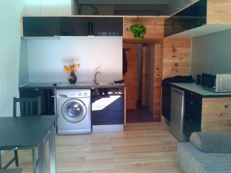 Lovely Double - Sagrada Familia Apartamento Barcelona
