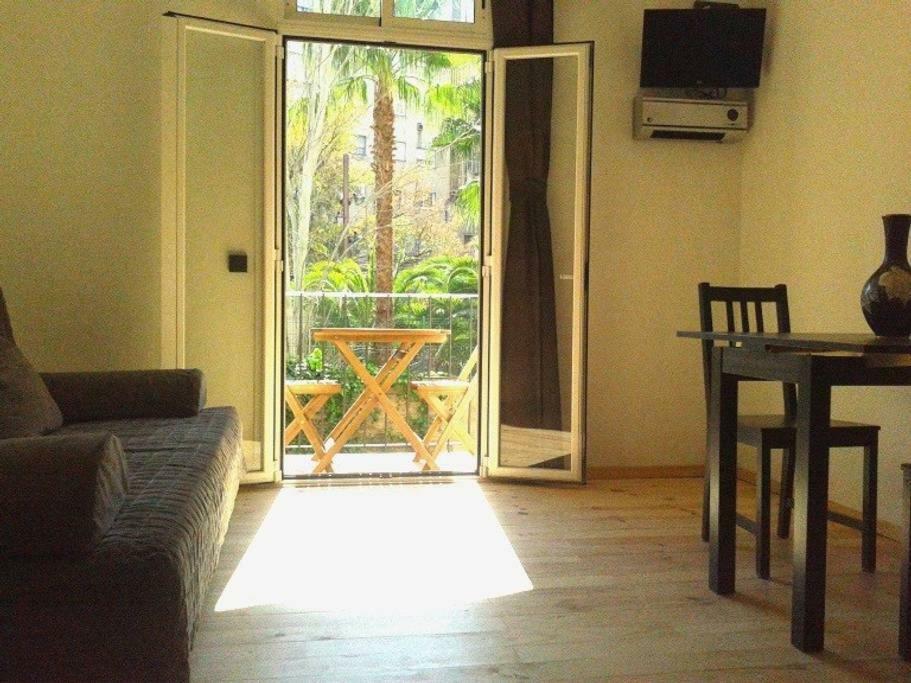 Apartamento Lovely Double - Sagrada Familia