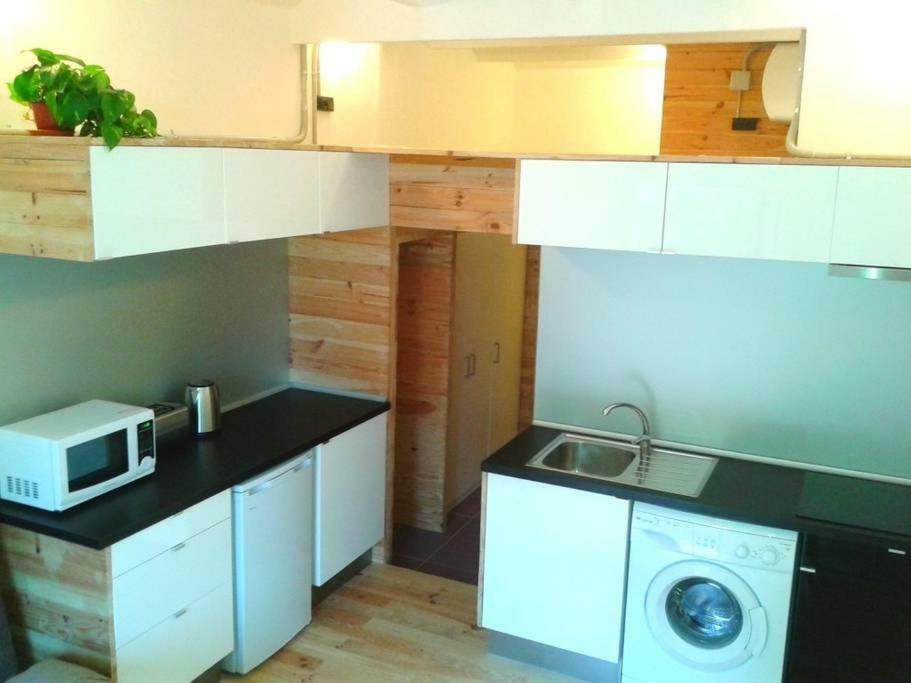 Lovely Double - Sagrada Familia Apartamento