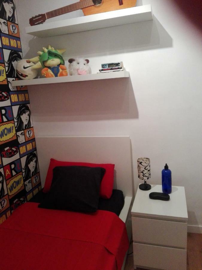 Homestay Plaza Espana Barcelona