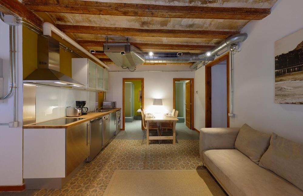 Visit-bcn Cosmopolitan Hotel Barcelona