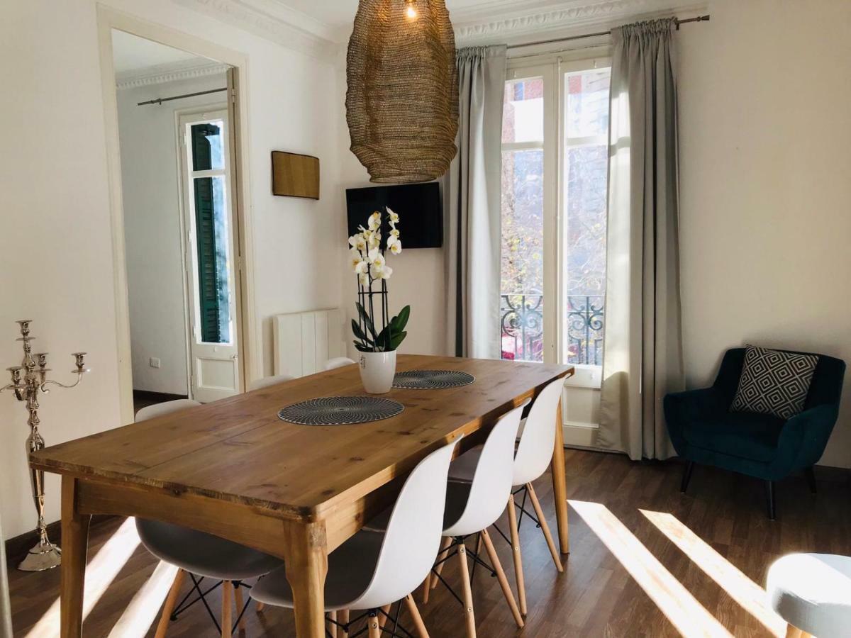 Big And Bright Bcn Apartment Barcelona