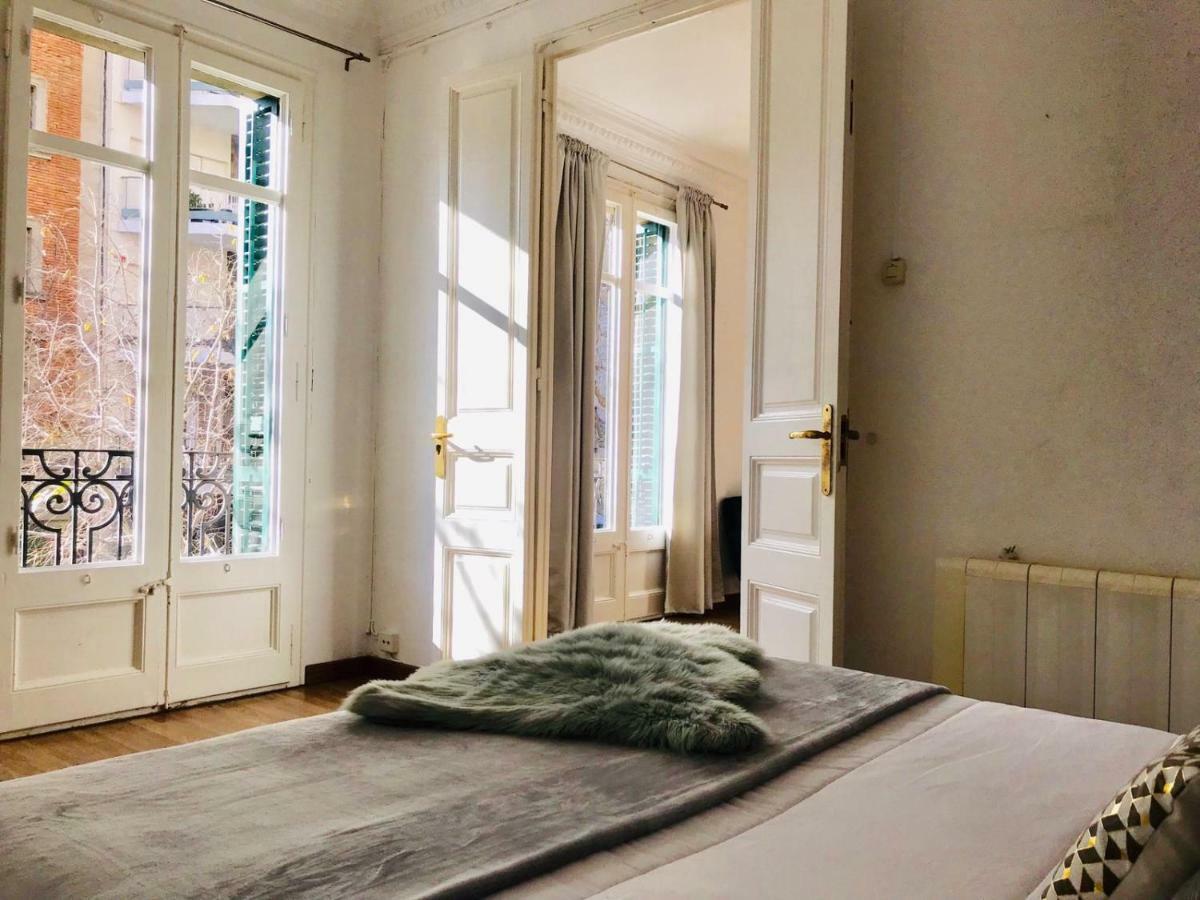 Big And Bright Bcn Apartment Barcelona