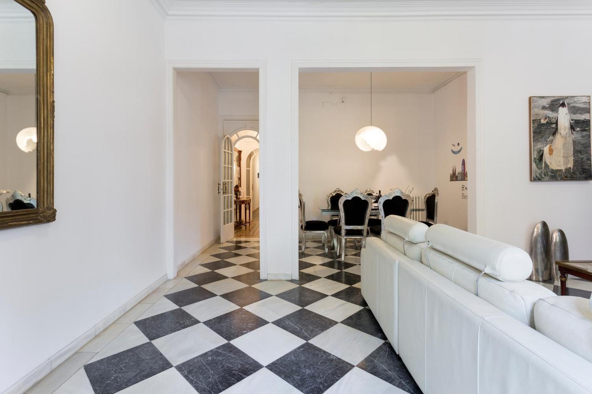 Apartamento 1229 - Awesome Center With Terrace *