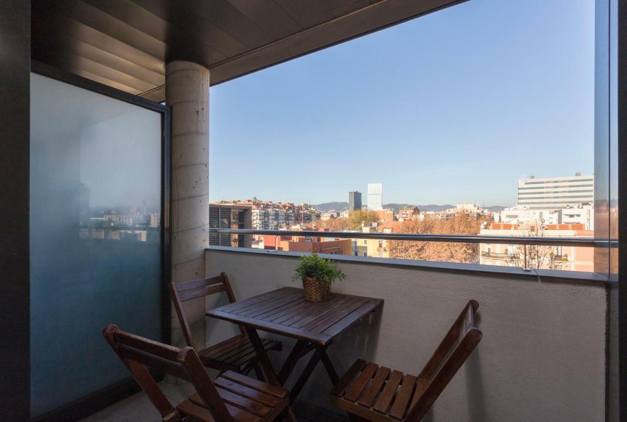 1216 - Forum Gardens Apartamento Barcelona