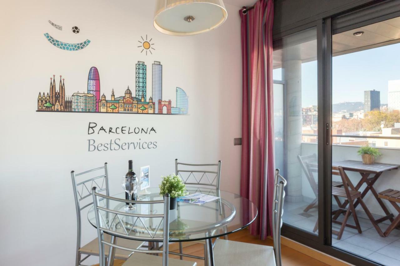 Apartamento 1216 - Forum Gardens Barcelona