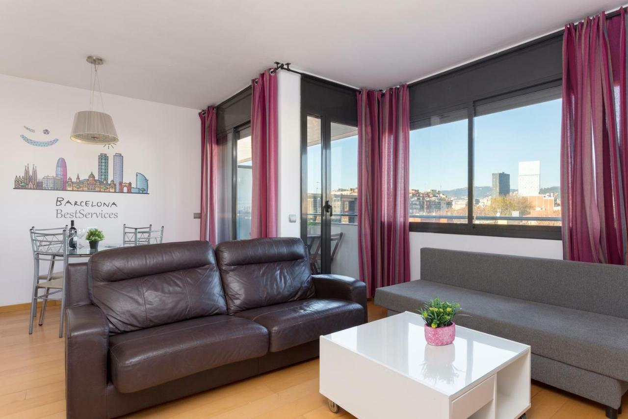 Apartamento 1216 - Forum Gardens Barcelona